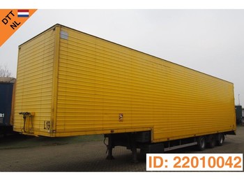Latre Low bed trailer - Semi-trailer low bed