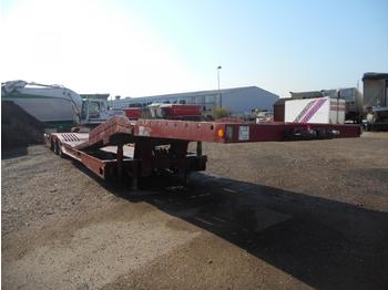 Louault  - Semi-trailer low bed