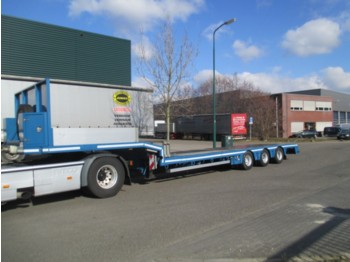 Nooteboom Nooteboom OSDS-48-03V extension - last axle steering - Semi-trailer low bed