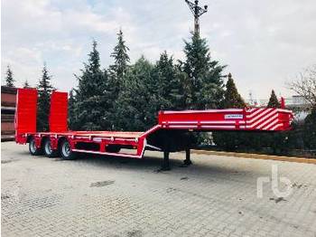 OZDEMIRSAN 50 Ton Tri/A Semi - Semi-trailer low bed