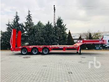 OZDEMIRSAN 50 Ton Tri/A Semi - Semi-trailer low bed