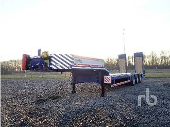 OZDEMIRSAN 50 Ton Tri/A Semi - Semi-trailer low bed