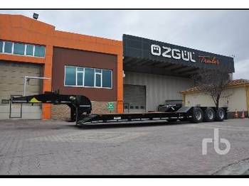OZGUL 58 Ton Tri/A Lower Deck Semi - Semi-trailer low bed