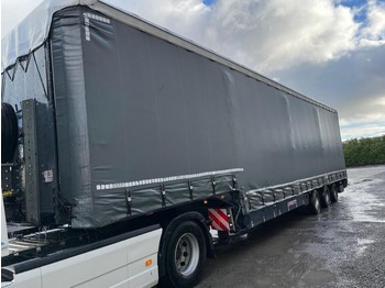ROJO TRAILER KT3 ST - Semi-trailer low bed