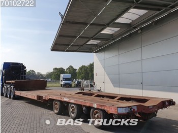 SCHEUERLE STK 4031 AP 24 Tyres! - Semi-trailer low bed