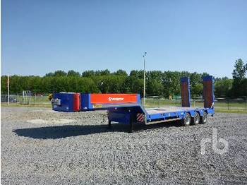 SCORPION 54 Ton Tri/A Semi - Semi-trailer low bed