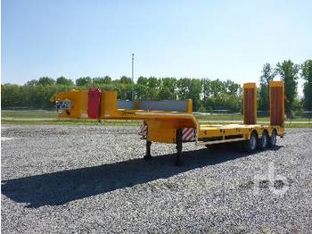 SCORPION 54 Ton Tri/A Semi - Semi-trailer low bed