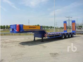 SCORPION 74 Ton Quad/A Semi - Semi-trailer low bed