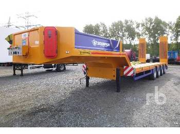 SCORPION Quad/A - Semi-trailer low bed