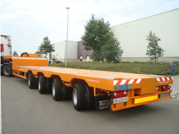 Traylona GP4C MD13T - Semi-trailer low bed