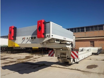 Traylona GR5CHS15T - Semi-trailer low bed