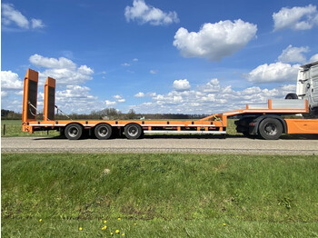 VTR INVEPE | EXTENSION 6000 MM | - Semi-trailer low bed
