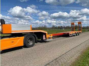 VTR Invepe - Semi-trailer low bed