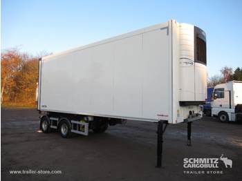HFR Swap body (Standard) Double deck Taillift - Semi-trailer pengangkut mobil