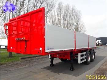 Hoet Trailers Container Transport - Semi-trailer pengangkut mobil