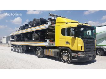 Semi-trailer pengangkut mobil LIDER 2023 MODEL NEW DIRECTLY FROM MANUFACTURER FACTORY AVAILABLE READY: gambar 4