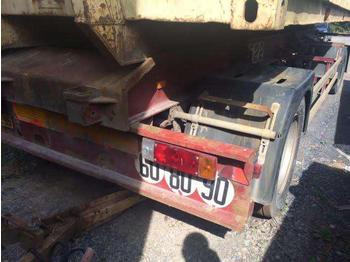 Louault R2EA19 - Semi-trailer pengangkut mobil