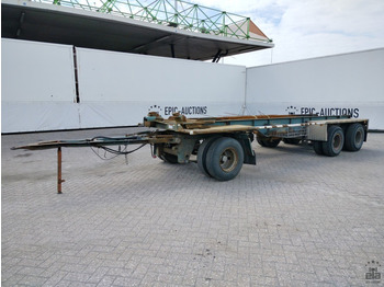 Netam ANCR 26/216.002 - Semi-trailer pengangkut mobil