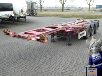 Renders EURO 800 - Semi-trailer pengangkut mobil