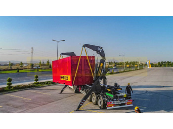 STU TRAILERS SIDE LIFTER / SIDE LOADER - Semi-trailer pengangkut mobil
