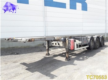 TURBOS HOET Container Transport - Semi-trailer pengangkut mobil