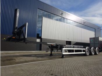 Van Hool Hydraulic Transport System - Semi-trailer pengangkut mobil
