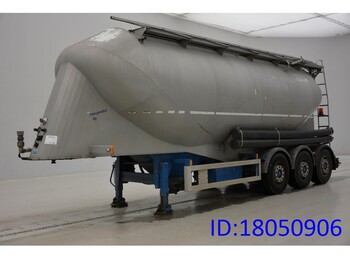OKT Cement bulk - Semi trailer silo