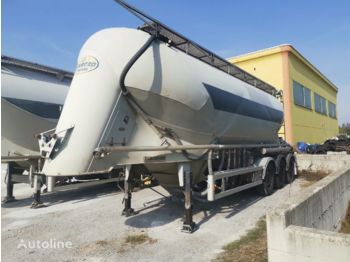 PIACENZA CISTERNA CEMENTO - Semi trailer silo