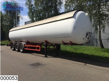 ACERBI Gas 52000  Liter gas tank , Propane LPG / GPL 25 Bar - Semi-trailer tangki