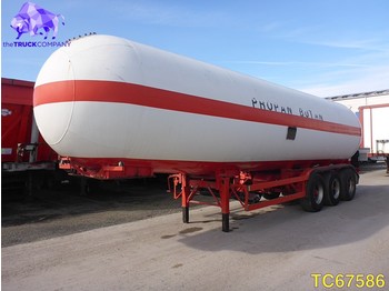 ACERBI Tank - Semi-trailer tangki