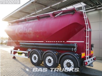 ARDOR 39m3 Cement Silo Liftachse OPT/3AT/39/06S - Semi-trailer tangki