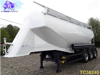 ARDOR SVM 39 Silo - Semi-trailer tangki