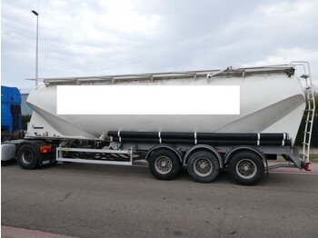 ARDOR SVM/7.7/50  47m³ - Semi-trailer tangki
