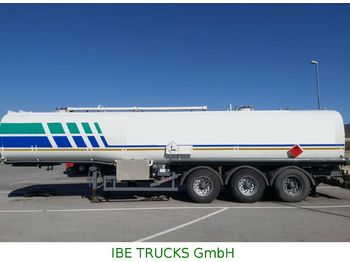 Acerbi, Treibstoff, ADR, Diesel, Benzin  - Semi-trailer tangki