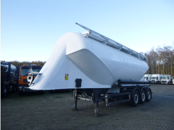 Ardor (Turbo's Hoet) Powder tank 39 m3 / 1 comp - Semi-trailer tangki