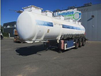 Atcomex 25000 liters - Semi-trailer tangki