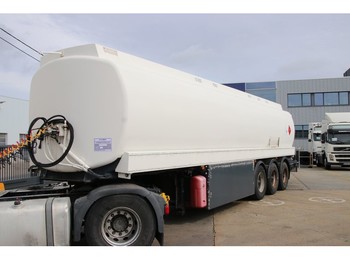 Atcomex ATCOMEX TANK 40.000 L (5 comp.) Diesel/Fuel/Gasoil - Semi-trailer tangki