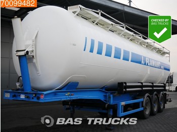 Atcomex Kippsilo 56.000 Ltr / 1 / BKS39/27C/1C56 3 axles - Semi-trailer tangki