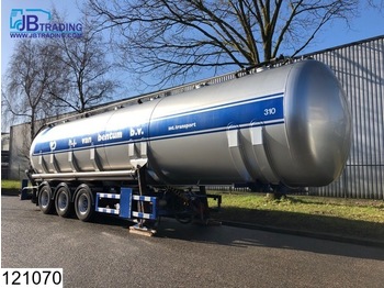 Atcomex Silo  Tipping, 60000 liter, 5 UNITS, 2.6 Bar - Semi-trailer tangki