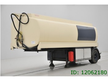  Atcomex TANK 20.000 Liters - Semi-trailer tangki