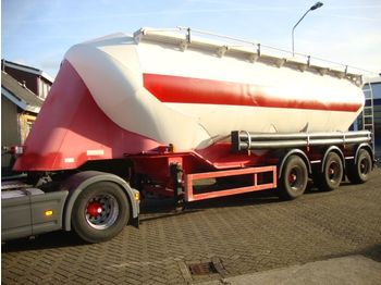 Atcomex bulk 40m3 - Semi-trailer tangki