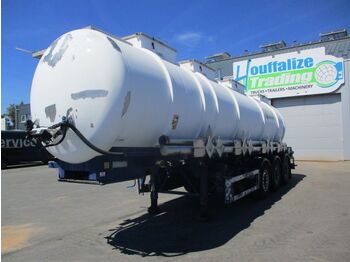Atcomex tank 30000 liters - Semi-trailer tangki
