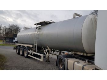 BSLT Bitum 30000 liters TERMO  - Semi-trailer tangki
