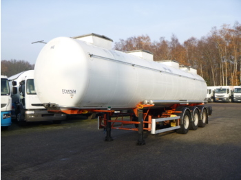 BSLT Chemical tank inox 26.3 m3 / 1 comp - Semi-trailer tangki