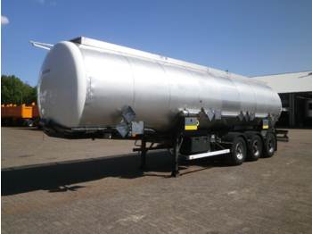 BSLT Chemical tank inox 31 m3 / 4 comp. - Semi-trailer tangki