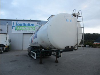 BSLT Food tank - Citerne alimentaire - 30 000 l. - - Semi-trailer tangki