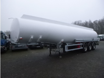 BSLT Fuel tank alu 40.2 m3 / 9 comp ADR VALID 04/2021 - Semi-trailer tangki