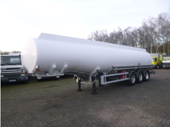 BSLT Fuel tank alu 40.3 m3 / 9 comp - Semi-trailer tangki