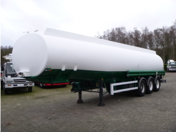 BSLT Fuel tank alu 40 m3 / 9 comp - Semi-trailer tangki