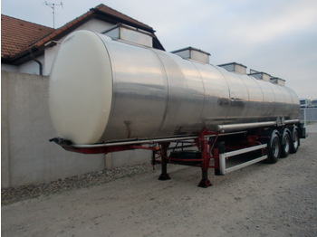  BSLT ST C1A - Semi-trailer tangki